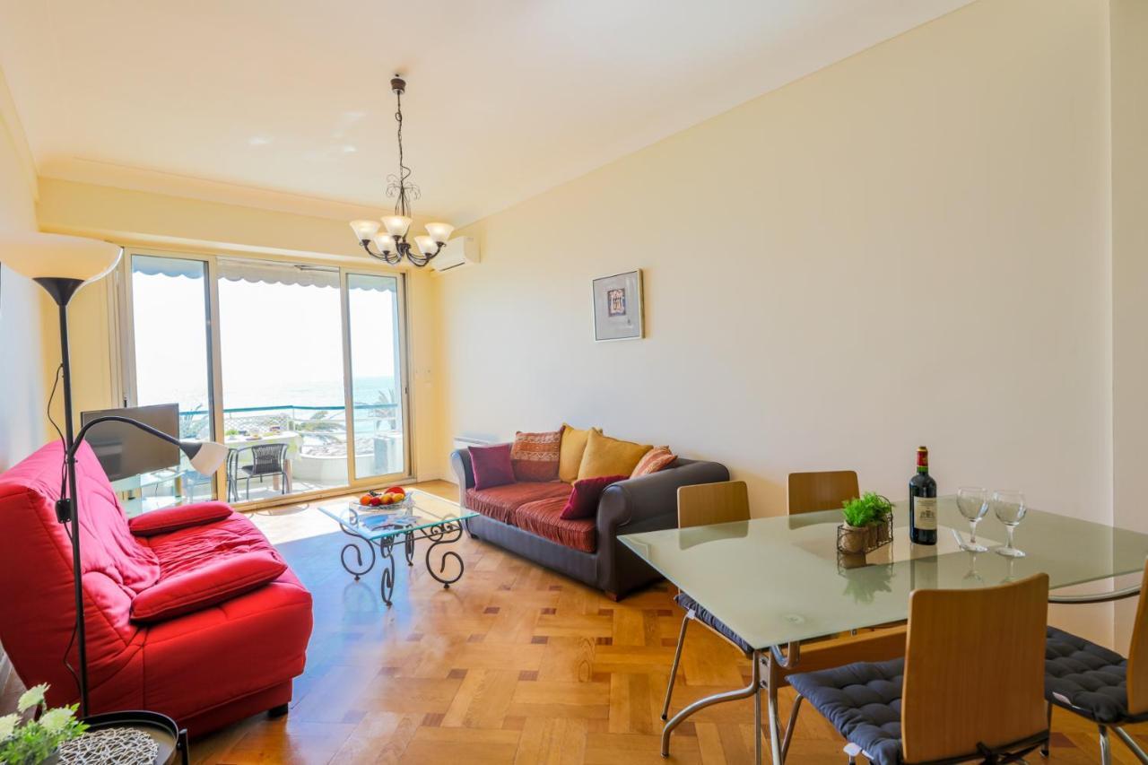 Le Floride Ap4156 Nice, By Riviera Holiday Homes Εξωτερικό φωτογραφία