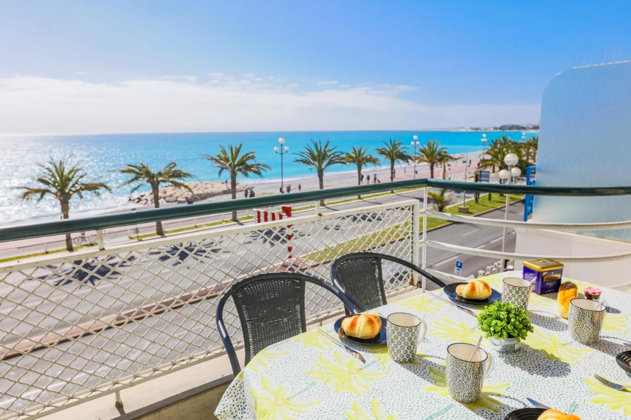Le Floride Ap4156 Nice, By Riviera Holiday Homes Εξωτερικό φωτογραφία