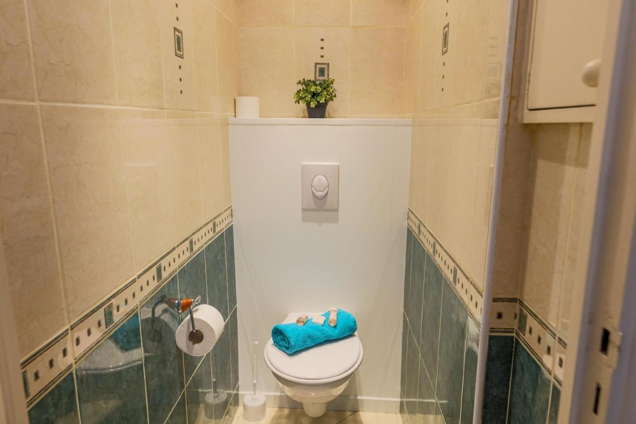 Le Floride Ap4156 Nice, By Riviera Holiday Homes Εξωτερικό φωτογραφία