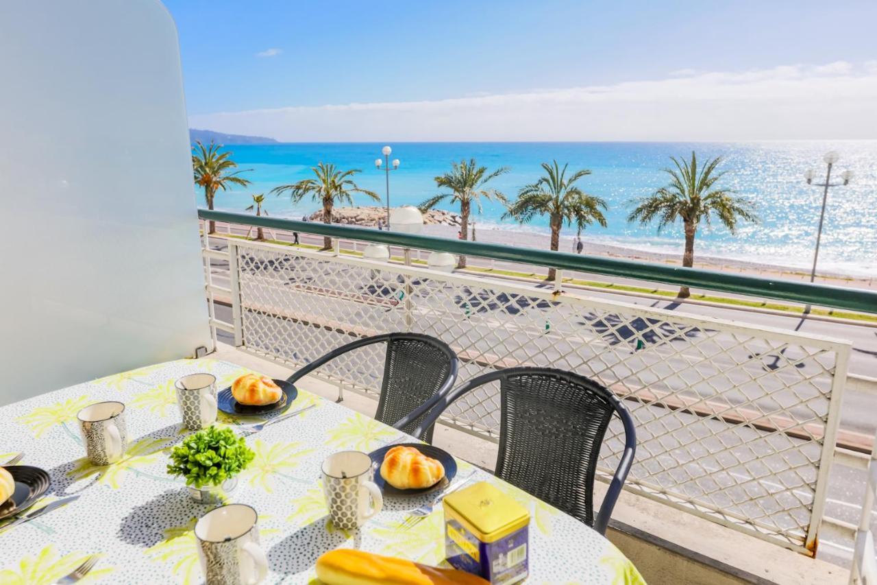 Le Floride Ap4156 Nice, By Riviera Holiday Homes Εξωτερικό φωτογραφία